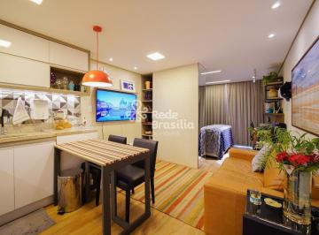 Apartamento · 29m² · 1 Quarto · CLN 311, Kitnet reformada e mobiliada à venda, Asa Norte, Brasília/DF