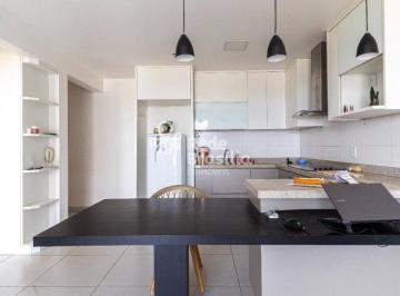 Apartamento · 54m² · 1 Quarto · 1 Vaga · Av. Das Araucária - Apartamento Semimobiliado - Vista Livre - Blend Apartaments - Águas Claras/DF