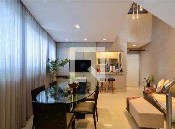Apartamento · 135m² · 3 Quartos · 3 Vagas · Apartamento à Venda - Grajaú, 3 Quartos, 135 m² - Belo Horizonte