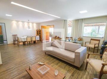 Casa · 2000m² · 3 Quartos · 7 Vagas · Casa à Venda - Garças, 3 Quartos, 2000 m² - Belo Horizonte