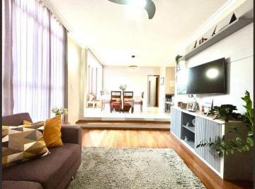 Apartamento · 105m² · 3 Quartos · 1 Vaga · Apartamento à Venda - Coração de Jesus, 3 Quartos, 105 m² - Belo Horizonte