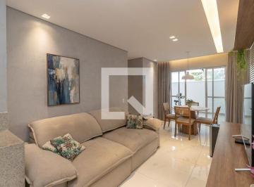 Apartamento · 89m² · 3 Quartos · 1 Vaga · Apartamento à Venda - Planalto, 3 Quartos, 89 m² - Belo Horizonte