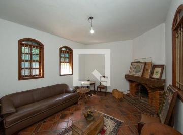 Casa · 450m² · 4 Quartos · 4 Vagas · Casa à Venda - Santa Lúcia, 4 Quartos,  450 m² - Belo Horizonte