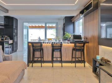 Casa · 138m² · 3 Quartos · Casa à Venda Semimobiliada, 3 Quartos, Sustentável na Praia do Campeche - Florianópolis