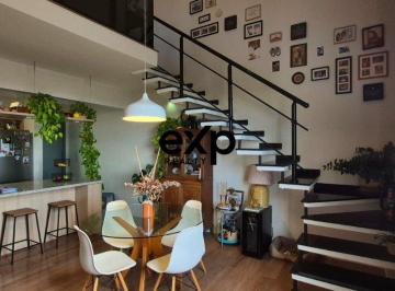 Apartamento · 180m² · 3 Quartos · 2 Vagas · Apartamento cobertura de 3 quartos duplex em Valinhos reformada 180m2 2 vagas