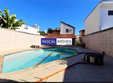 Casa · 450m² · 5 Quartos · 5 Vagas · Sobrado Brooklin 03 dormitórios 05 vagas
