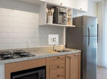 Apartamento · 27m² · 1 Quarto · APARTAMENTO À VENDA | BARRA FUNDA | 1 DORMITÓRIO | 1 BANHEIRO | MOBILIADO | SEM VAGA