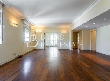 Apartamento · 348m² · 5 Quartos · 3 Vagas · Apartamento de Alto Padrão no Jardim América ? 5 Dormitórios, 3 Suítes e 348 m²