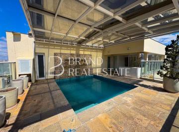 Apartamento · 560m² · 5 Quartos · 5 Vagas · Cobertura duplex de 560 m², 5 quartos, sendo 4 suítes, 5 vagas - Vista panorâmica em Pinheiros
