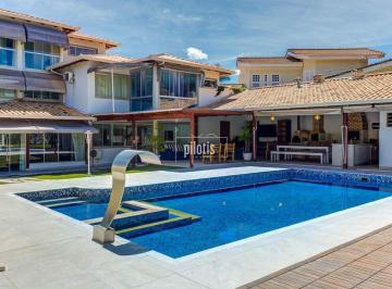Casa · 900m² · 7 Quartos · 6 Vagas · SHIS Qi 19 - Casa reformada com 5 suítes