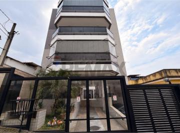 Apartamento · 80m² · 3 Quartos · Amplo Apartamento de 3 Quartos (1 Suíte) com Varandão, 2 Vagas e Churrasqueira — Localização Privile