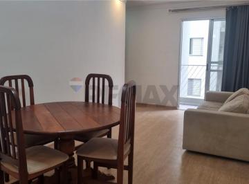 Apartamento · 70m² · 3 Quartos · 1 Vaga · Apartamento para locação com 3 quartos sendo 1 suíte no Socorro em Mogi das Cruzes