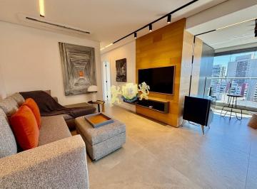 Apartamento · 70m² · 2 Quartos · 1 Vaga · Flat mobiliado à venda no Jardins| 70m² | 2 Dormitórios | 1 Vaga de Garagem
