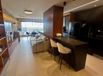 Apartamento · 100m² · 3 Quartos · 2 Vagas · DNA Vila Mariana - Apartamento de 100 m2 com 3 suítes e 2 Vagas
