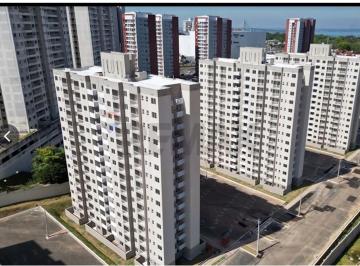 Apartamento · 48m² · 2 Quartos · Aluguel apto Estilo em Ponta Negra imobiliado