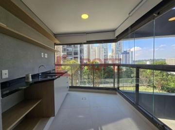 Apartamento · 50m² · 1 Quarto · 1 Vaga · Apartamento à venda com 50m² - Air Brooklin, São Paulo - SP.