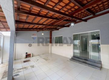 Casa · 105m² · 3 Quartos · 2 Vagas · Casa QR 402, Samambaia Norte, 105m², 3 quartos com suíte e 2 vagas, aceita financiamento