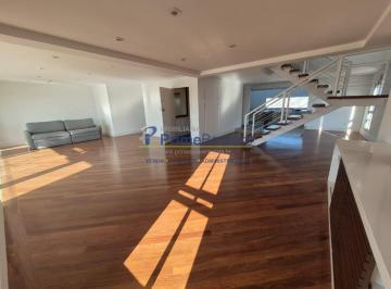 Apartamento · 292m² · 4 Quartos · 4 Vagas · Moema, Cobertura Fora de rota, com 4 suites, 4 vagas, 292metros
