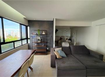 Apartamento · 90m² · 2 Quartos · 2 Vagas · Apê Moderno e Confortável em Recife/PE