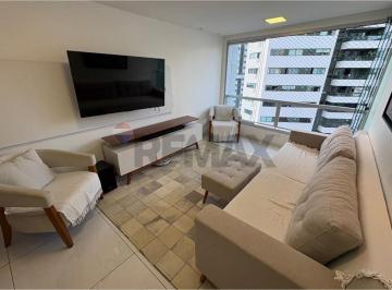 Apartamento · 83m² · 3 Quartos · 1 Vaga · Apartamento Reformado nos Aflitos: Conforto Completo