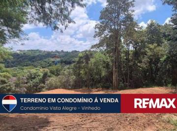 Terreno · 943m² · Terreno/lote com 943,20 m² à venda - Condominio Vista Alegre - Vinhedo