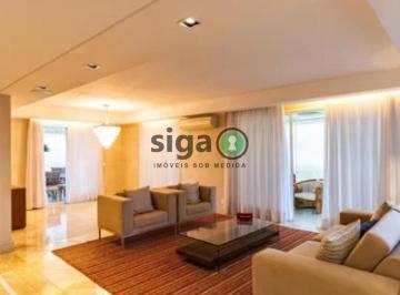 Apartamento · 265m² · 4 Quartos · 4 Vagas · Apartamento com 265m²,  4 suites e lazer completo para Venda e Locação no Aquarelle