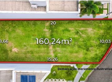 Terreno · 160m² · Terreno com boa topografia, à venda, 160m2, por R$ 339.000 – Jardim Park Real - Indaiatuba/SP