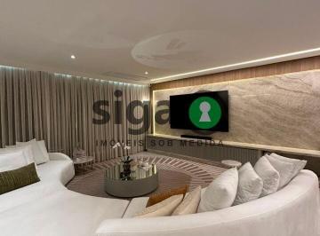 Apartamento · 330m² · 3 Quartos · 3 Vagas · APARTAMENTO PARA LOCAÇÃO MOBILIADO NO PARQUE GLOBAL COM 3 QUARTOS E 3 VAGAS