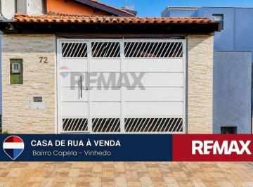 Casa · 187m² · 4 Quartos · Ótimo Imóvel com 2x casas no terreno para venda em Vinhedo/SP