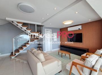 Apartamento · 100m² · 3 Quartos · 2 Vagas · DUPLEX com vista de tirar o folego. Totalmente mobiliado.