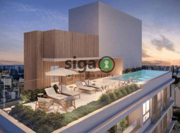 Apartamento · 244m² · 3 Quartos · 3 Vagas · Cobertura Duplex a Venda nos Jardins de 244 m² com 4 suítes e 3 vagas - São Paulo