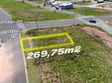 Terreno · 269m² · Terreno de 269 m² no Residencial Bellano, em Itatiba/SP