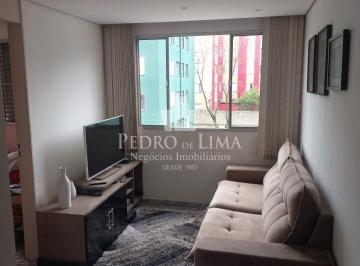 Apartamento · 47m² · 3 Quartos · 1 Vaga · Apartamento à venda no Condomínio Michelangelo | 3 dormitórios e 1 vaga