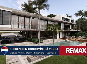 Terreno · 1521m² · Terreno à venda em Louveira condomínio Jardim Primavera