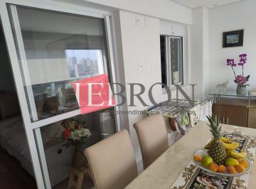Apartamento · 105m² · 3 Quartos · 3 Vagas · Apartamento  Mobiliado para venda no Tatuapé!!!