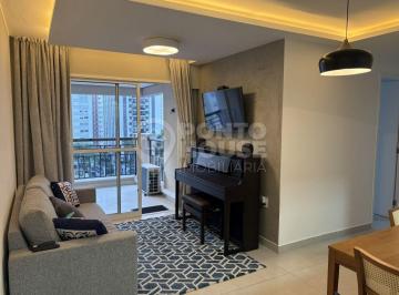 Apartamento · 57m² · 2 Quartos · 1 Vaga · Locação de apartamento 2 dormitórios no bairro Mirandópolis
