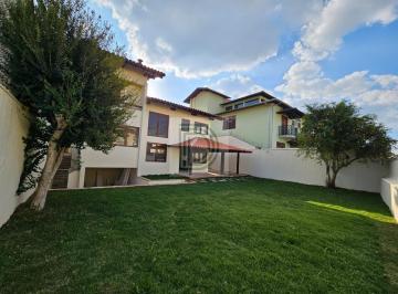 Casa · 300m² · 4 Quartos · 4 Vagas · Casa de Alto Padrão à Venda | 4 Dormitórios | 2 Suítes | 4 Vagas | Rua Fechada | Vila São Francisco