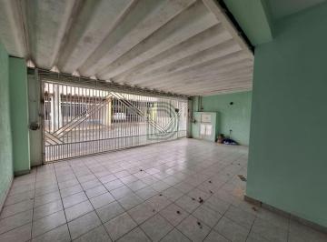 Casa · 119m² · 3 Quartos · 3 Vagas · Casa à Venda | 3 Dormitórios | 3 Vagas | Quintal e Edícula | Parque Continental