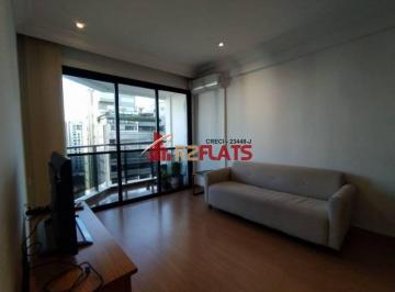 Apartamento · 42m² · 1 Quarto · 1 Vaga · Flat com ótimo preço no bairro Jardim Paulista. Confira!