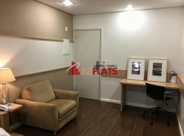 Apartamento · 27m² · 1 Quarto · 1 Vaga · Flat com ótimo preço no bairro Chácara Santo Antônio. Confira!