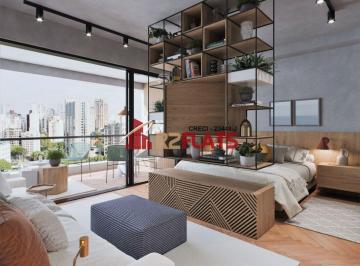 Apartamento · 55m² · 1 Quarto · 1 Vaga · Flat com ótimo preço no bairro Itaim Bibi. Confira!
