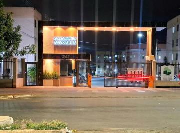 Apartamento · 46m² · 2 Quartos · 1 Vaga · VENDO APARTAMENTO NO CONDOMÍNIO ALVORADA, EXCELENTE LOCALIZAÇÃO E ACEITA FINANCIAMENTO - PARANOA PAR