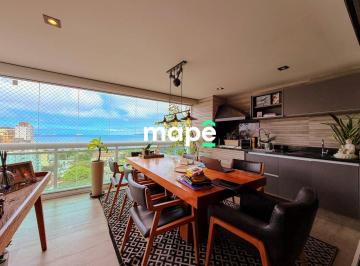 4ea87841a86d47024616b00940d09787a1f7c922 · Apartamento com 3 suítes à venda, 163 m² - Aparecida - Santos/SP