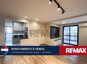 Apartamento · 96m² · 3 Quartos · 2 Vagas · Apartamento à venda - 96m2 - 3 dormitórios - 2 vagas cobertas