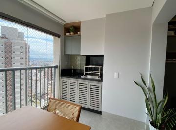churrasqueira · APARTAMENTO À VENDA COM 3 DORMITÓRIOS NO GRAND DUO NO GUANABARA