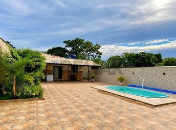 Casa · 110m² · 2 Quartos · À venda casa com piscina e jardim em Baia Formosa, Búzios