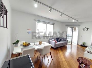 Apartamento · 91m² · 3 Quartos · 2 Vagas · Apartamento com 91m², 3 dormitórios, suíte e 2 vagas determinadas na Vila Mariana Rua Pelotas,
