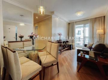 Apartamento · 53m² · 2 Quartos · 1 Vaga · Apartamento á venda na Vila Cruz das Almas - Michael Pajak (11) 99996 -4550