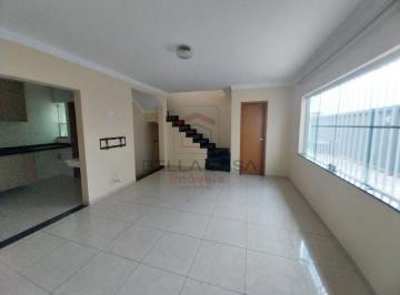 Casa · 77m² · 2 Quartos · 2 Vagas · SOBRADO EM CONDOMÍNIO COM 2 VAGAS DE GARAGEM 2 SUÍTES