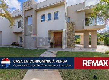 Casa · 527m² · 4 Quartos · 4 Vagas · casa à venda em Louveira no condomínio Jardim Primavera